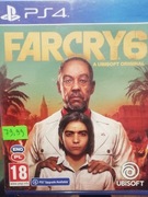 gra Far Cry 6 PS4