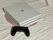 PlayStation 4 Pro 1TB CUH-7216B Biała Glacier White