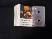 Skid Row Slave to the Grind