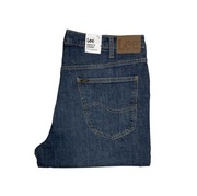 Spodnie męskie jeansy Lee Brooklyn Straight Creekside W40 L32