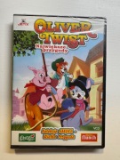 Oliver Twist Największe przygody - NOWA, polski dubbing aktorski