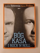 Bóg, kasa i rock'n'roll Hołownia Szymon Prokop Marcin