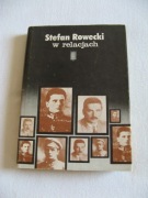 Tomasz Szarota, Stefan Rowecki w relacjach, oprawa twarda, BDB