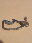 Łomża brelok, otwieracz do piwa, żeton do wózka na zakupy