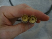 KABEL Przewód PRZYŁĄCZE Antenowy TV Naziemnej Kablowej MIEDŹ 1,8m