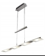 Lampa wisząca sufitowa BK Licht Led do salonu jadalni