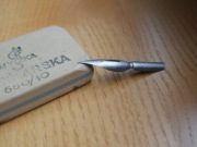 Przedwojenne Stalówka K. Wasilewski, + Delfin, KAZET, gumka Myszka PRL