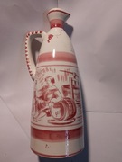 stary  dzban butelka na oliwę