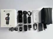 Kamera DJI Osmo Pocket 3 (Creator Combo) NOWA i NIEUŻYWANA