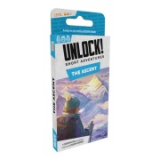 Unlock!: Short Adventures - The Ascent, escape room, Nowa ENG