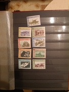 Znaczki PRL, rok 1968 25-lecie Ludowego Wojska Polskiego 