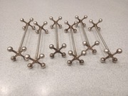 Br.Henneberg koziołki pod sztućce 