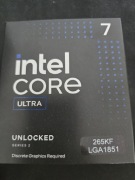Procesor Intel Core Ultra 7 265K seria 2