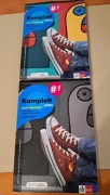 Komplett plus 1 podręcznik plus ćwiczenia