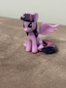 My Little Pony Surprise Drinks Figurka Twilight Sparkle Sitting