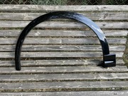 Listwa nakładka błotnika audi q8 czarna 