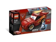 LEGO 8484 Auta - Zygzak McQueen - superkonstrukcja