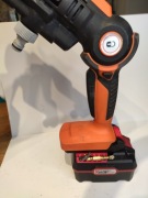 Adapter przejściówka baterii Parkside X20V Team do YardForce CR20