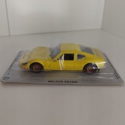 Metalowy model MELKUS RS1000 Kultowe Auta PRL-u 1:43