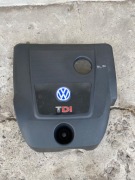 Pokrywa silnika VW Golf 4 Bora TDI 