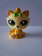 Littlest Pet Shop LPS piesek