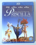 Priscilla, królowa pustyni