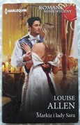 MARKIZ I LADY SARA - Louise Allen
