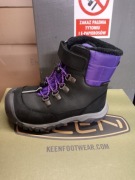 Keen Greta Boot Wp dziecięce , śniegowce, waterproof 