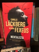 Mentalista Camila Lackberg