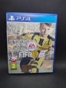 Gra FIFA 17 na ps4