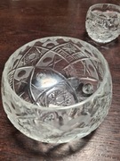 Kryształowa miseczka 