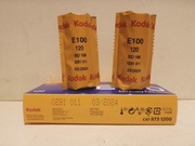 Film Kodak Ektachrome E 100 /120 