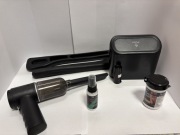 Kosz na śmieci do samochodu + akcesoria samochodowe