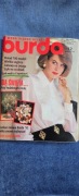 Burda  12/92 z wykrojami                   t6