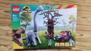 LEGO Jurassic World [76960] - Odkrycie brachiozaura [NOWY]