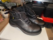 Buty robocze ochronne wysokie Protektor roz 45