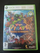 Gra VIVA PIŃATA Trouble in Paradise, XBOX 360