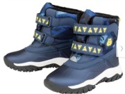 Śniegowce chłopięce zimowe buty Lupilu r. 25