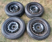 Opony zimowe Semperit Speed Grip2 215\60 R16