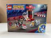LEGO 76995 Sonic the Hedgehog Shadow the Hedgehog