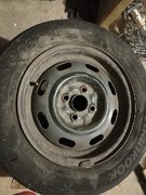 Felga felgi stalowa 4x100 mazda komplet albo pojed