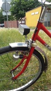 Rower Romet damka PRL lata 1986 