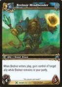 WoW TCG - Brelnor Mindbender 115/268 Drums Foil
