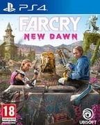 far  cry  new dawn   ps4 