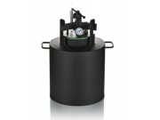 Mini autoklaw domowy 7 l. puszki (16 pol. l)