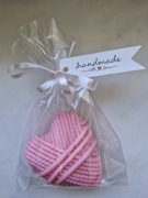 Mydełko ręcznie robione włóczka