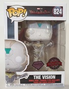 Funko Pop WandaVision - The Vision (Diamond) #824