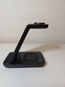 Indukcyjna stacja ładująca 3in1