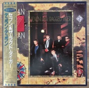 LP Duran Duran – Seven And The Ragged Tiger, japoński