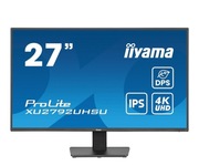Monitor 4K iiyama ProLite XU2792UHSU-B6 